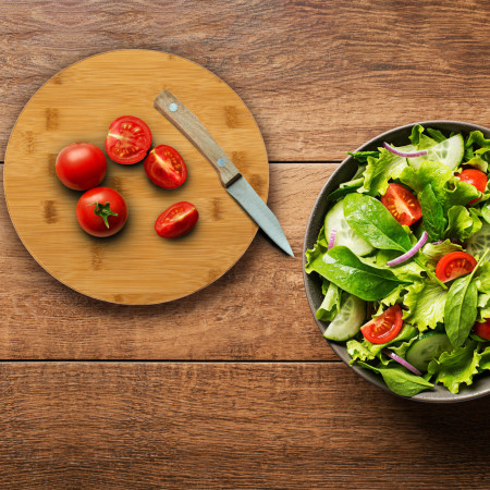 Brunner Salad Bowl Greenkick salátás tál