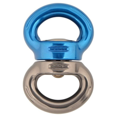 DMM Axis Swivel Small kipörgetőszem ezüst/kék