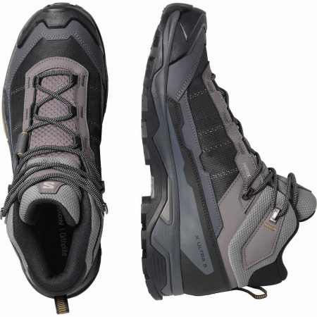 Salomon X Ultra 5 Mid Gore-Tex férficipő