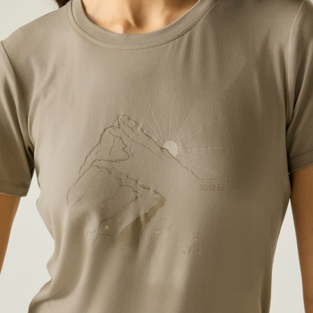 Regatta Women’s Fingal Stretch női póló