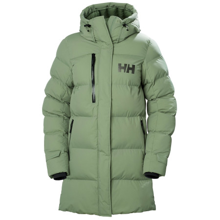 Helly Hansen W Adore Puffy Parka női télikabát zöld
