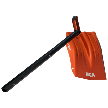 Backcountry Access Dozer 2H Shovel Orange lapát