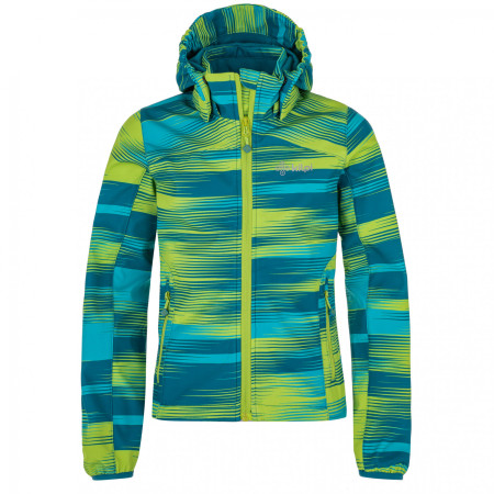 Gyerek kabát Kilpi Ravio-J k é k