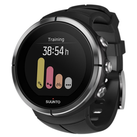 Óra Suunto Spartan Ultra fekete Black