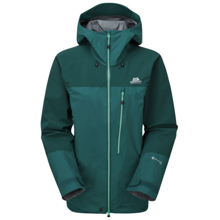 Mountain Equipment Manaslu Wmns Jacket női dzseki zöld MeSpruce/DeepTeal