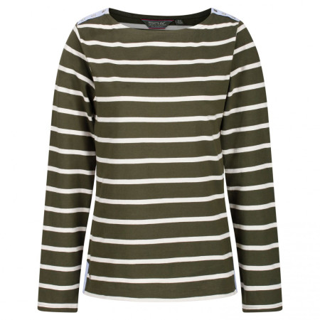 Női póló Regatta Flordelis CL zöld