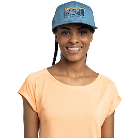 Buff Explore Trucker Cap baseball sapka