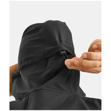 Ortovox Seceda Softshell Jacket M férfi softshell kabát