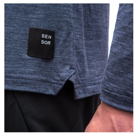 Sensor Merino Lite férfi funkcionális póló