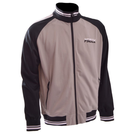 Northfinder Ethan férfi pulóver szürke Grey