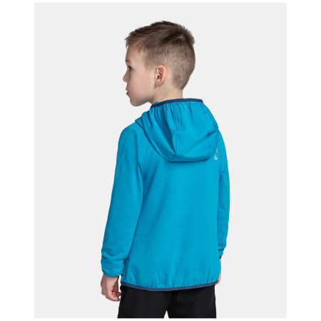 Kilpi Memphis gyerek funkcionáls pulóver