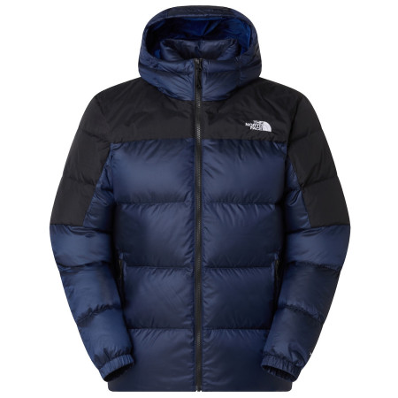 The North Face M Diablo Down 2.0 Hoodie férfi dzseki kék Estate Blue Black Heath
