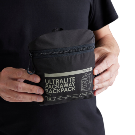 Regatta Ultralite Packaway Backpack 2L összecsukható hátizsák
