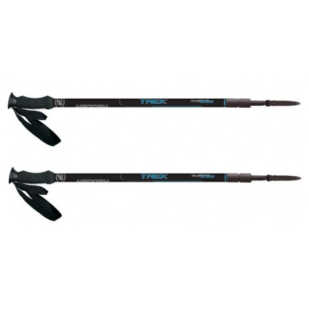 Hannah Trek túrabot fekete/narancs Anthracite/Orange