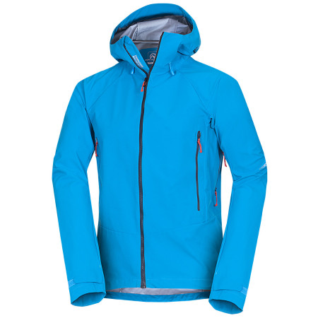 Northfinder Faro férfi softshell kabát kék 281blue