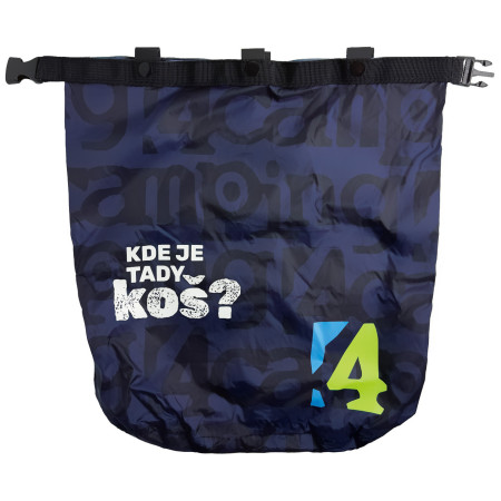 4camping Trashbag szemetes zsák kék blue
