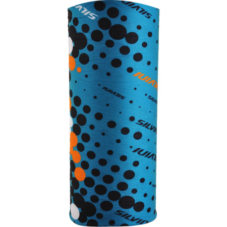 Silvini Motivo UA508 hawai/black multifunkciós sál kék/fekete Hawai/Black