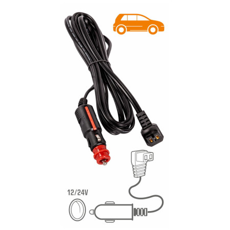 Yolco GCX37 kompresszoros hűtőtáska