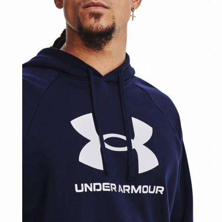 Under Armour Rival Fleece Logo HD férfi pulóver