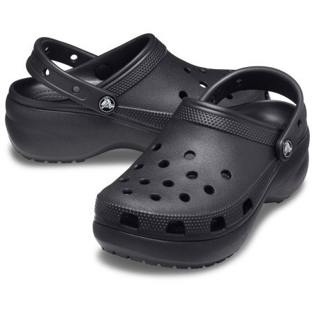 Crocs Classic Platform Clog W női papucs