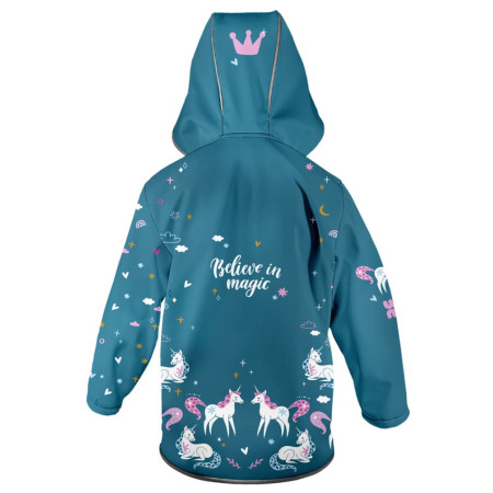 WAMU Jednorožci gyerek dzseki