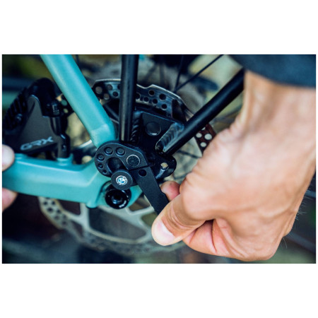 Ortlieb Quick-Rack M hátsó csomagtartó