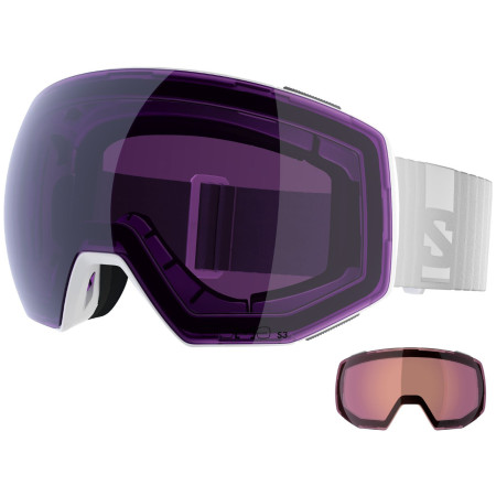 Salomon Radium Prime Sigma +1Lens síszemüveg