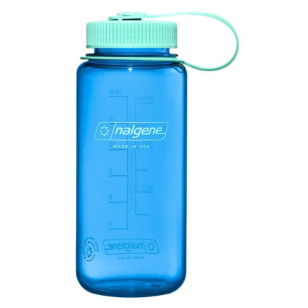 Nalgene Wide Mouth 500 ml Sustain kulacs