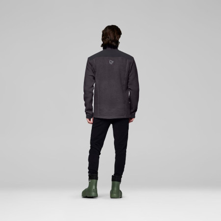 Norrona trollveggen warm3 Jacket férfi pulóver