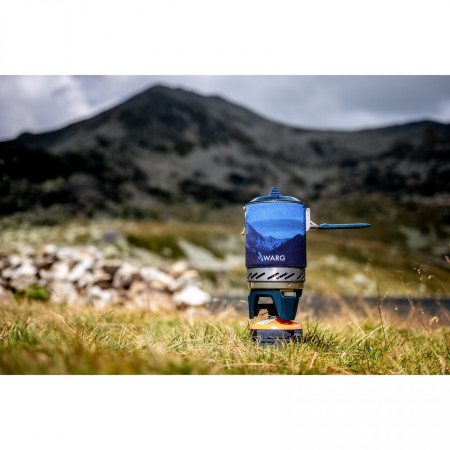 Warg Flametower főző