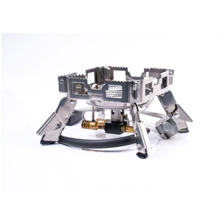 Ridge Monkey Quad Stove Pro Mini főző