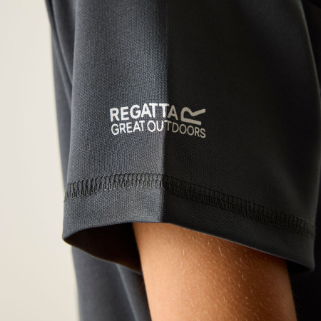 Regatta Alvarado Seal Grey gyerek póló