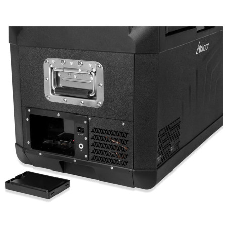 Yolco GCX37 kompresszoros hűtőtáska