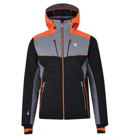 Dare 2b Inherent Pro Jckt férfi dzseki fekete Blk/Clementi