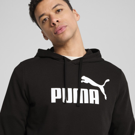 Puma ESS No. 1 Logo Hoodie TR férfi pulóver