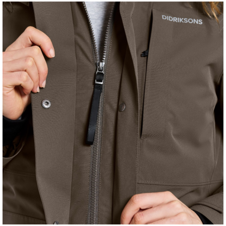 Didriksons Harriet Wns Parka női téli parka