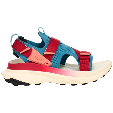 Teva Aventrail női szandál piros/kék Larkspur/Scarlet