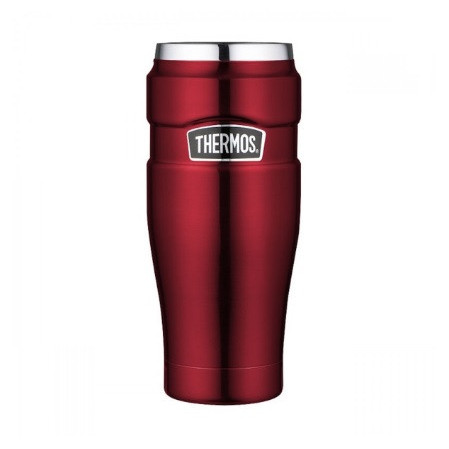 Kiállított termék - thermobögre Thermos Style piros