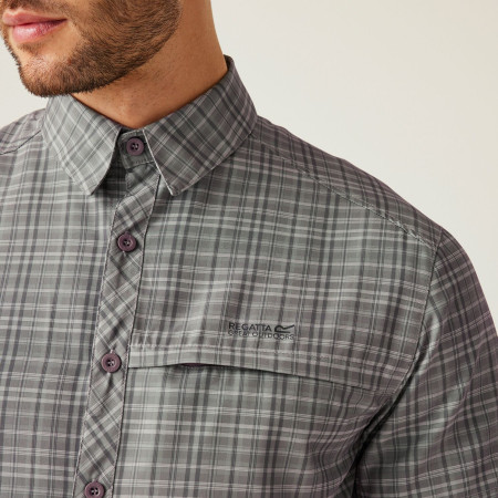 Regatta Trav Pack Awy SS Shrt férfi ing