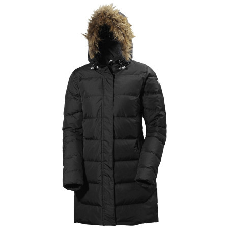 Helly Hansen W Aden Down Parka női télikabát fekete