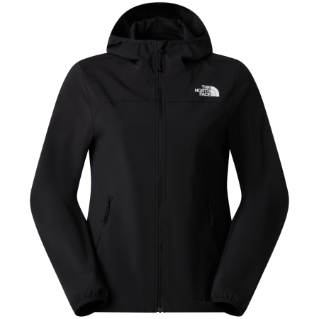 The North Face W Nimble Hoodie 2 női softshell kabát