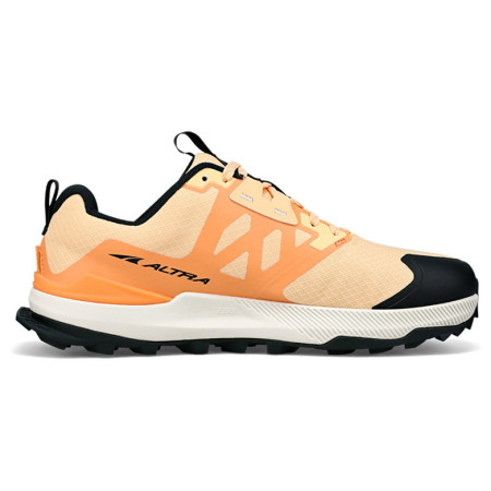 Altra Lone Peak 7 női futócipő világos narancssárga