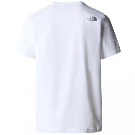 The North Face M S/S Mountain Line Tee férfi póló