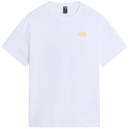 The North Face M Pitch A Tent Relaxed Ss Tee férfi póló