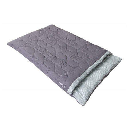 Hálózsák Vango Serenity Double szürke