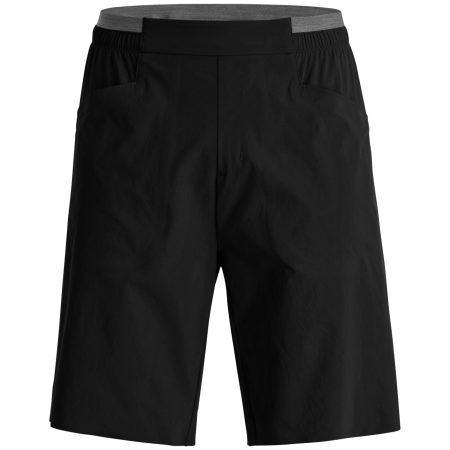 Ortovox Trace Shorts M férfi rövidnadrág fekete Black Raven