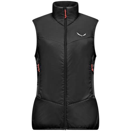 Salewa Ortles Hyb Tw Air Vest W női mellény fekete black out