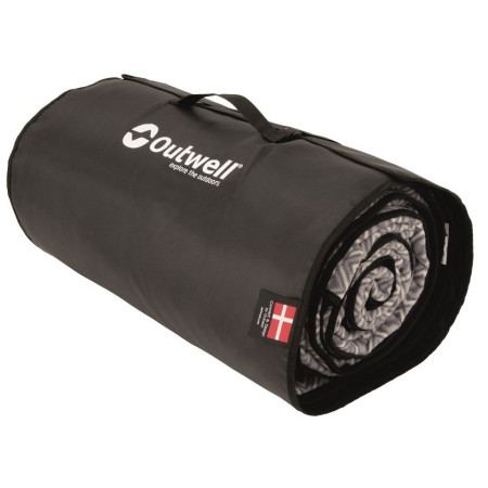 Outwell Flat Woven Carpet Jacksondale 5PA sátorszőnyeg szürke
