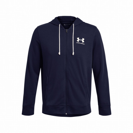 Under Armour Rival Terry LC FZ férfi pulóver