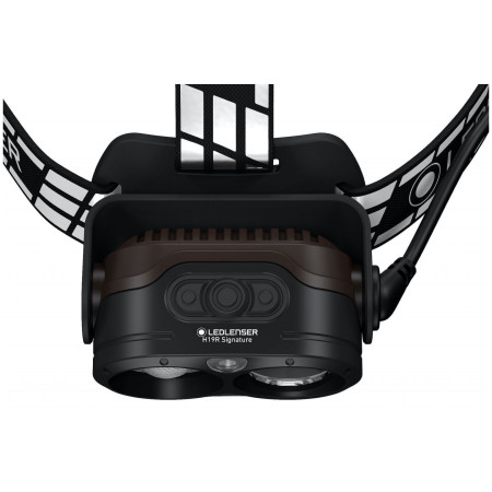 Ledlenser H19R Signature nagy teljesítményű fejlámpa